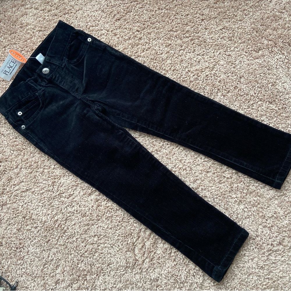 Boys corduroy pant sz 5
